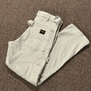 Stan Ray Carpenter Denim Pants